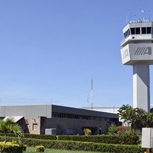 Aeropuerto "El Tajín".