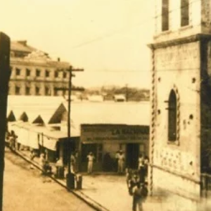 Imagen Alusiva al Canton de Tuxpan 1914