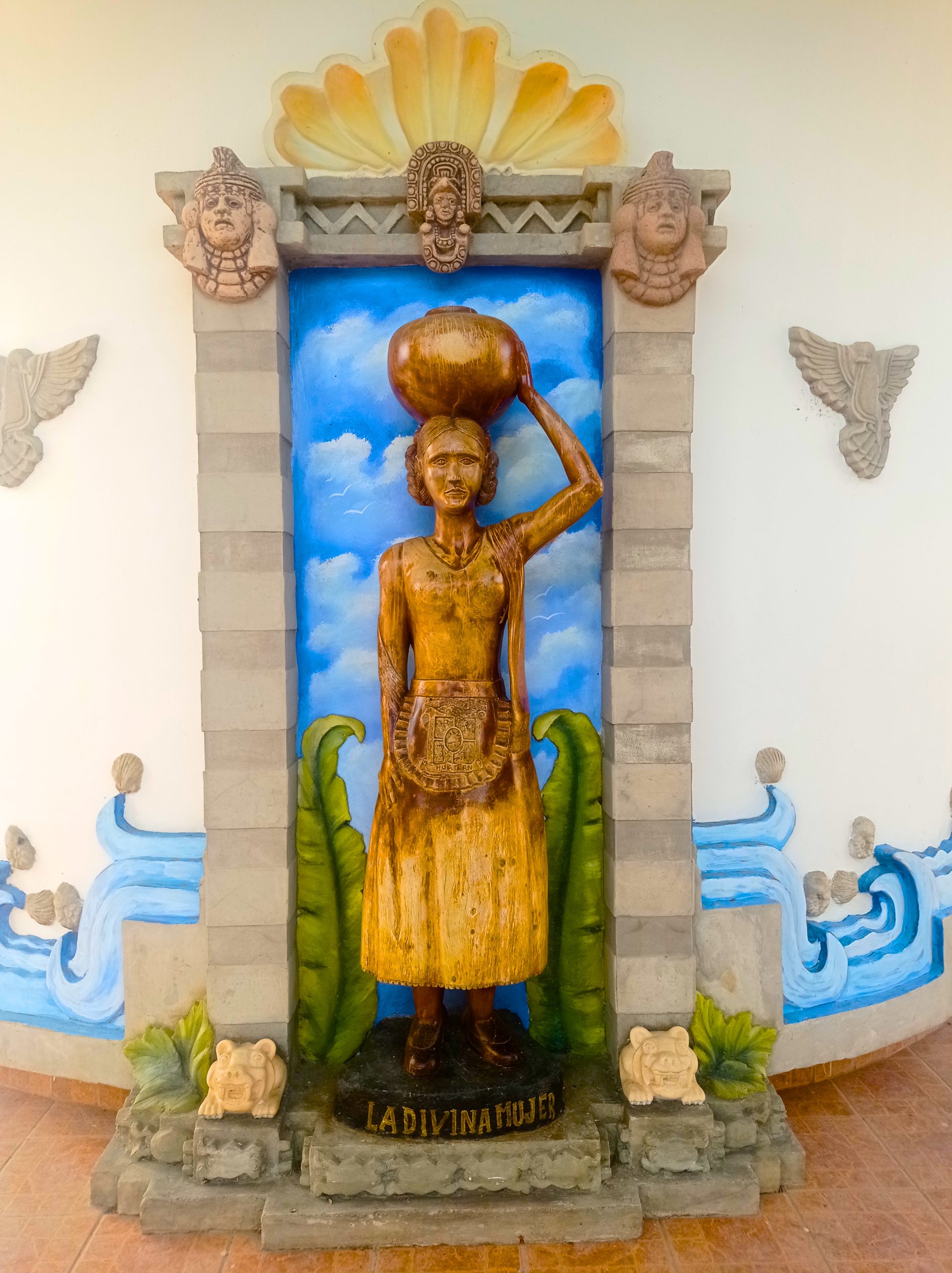 La Divina Mujer Tihuateca