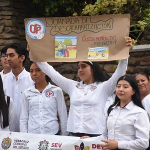 Programa de Descacharrización  y Estrategia de Eliminación de Criaderos || H. Ayuntamiento de Tihuatlán, Veracruz.